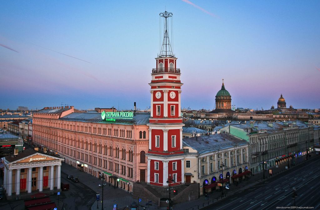 Думская башня