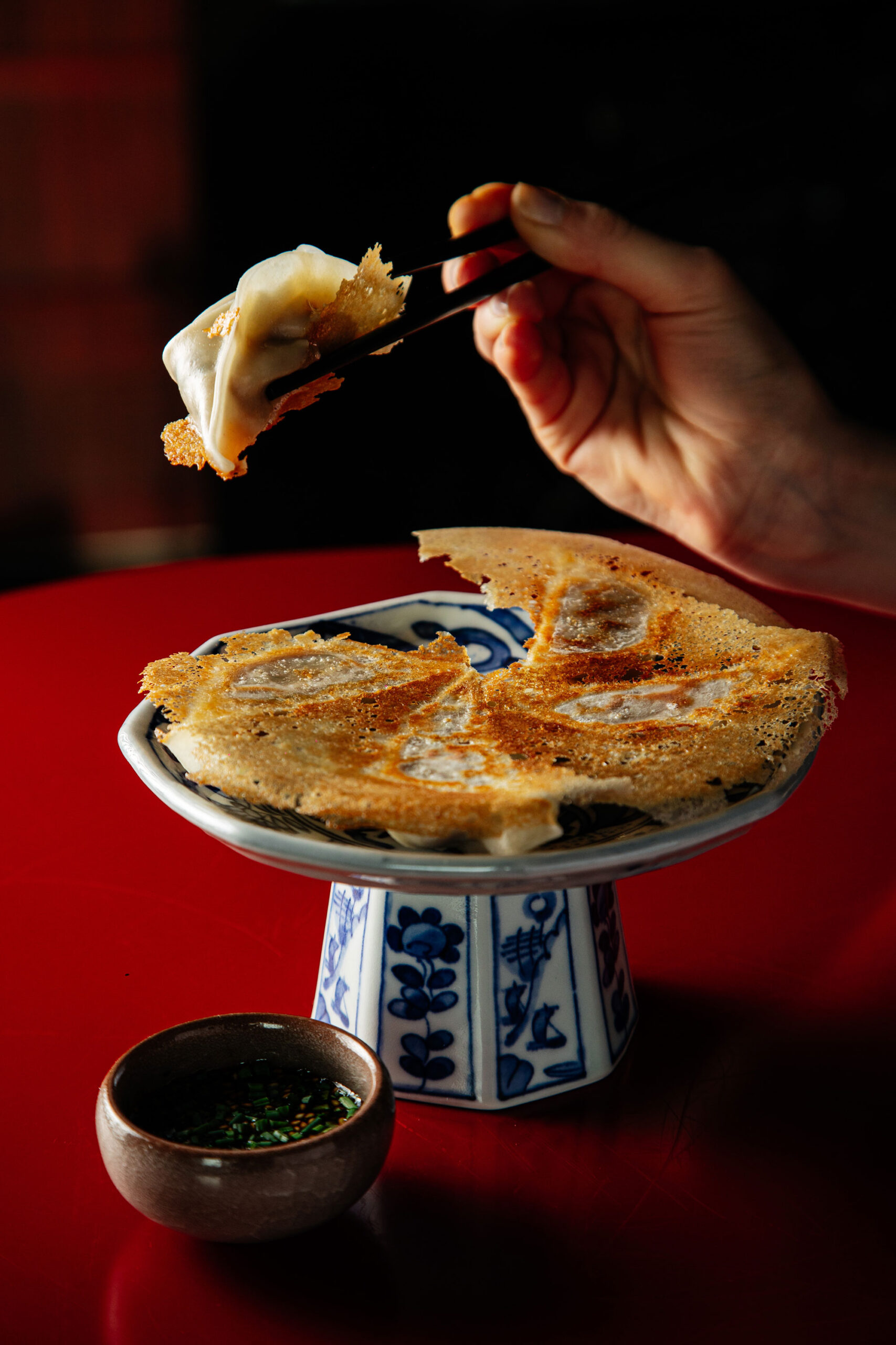 Self Edge Chinois