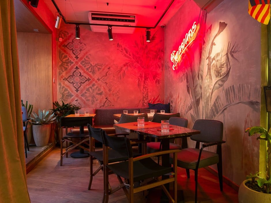 Atelier tapas & bar