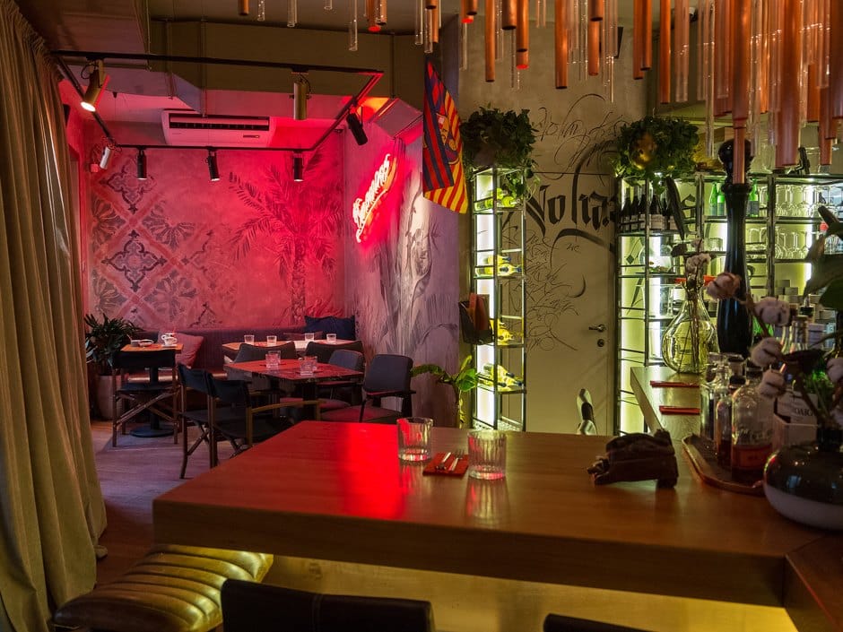 Atelier tapas & bar