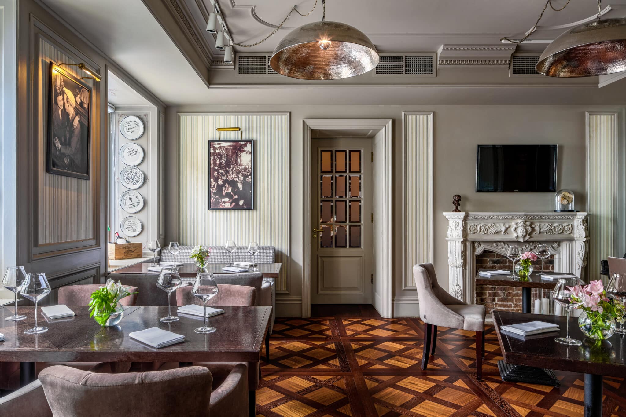 Cafe Claret